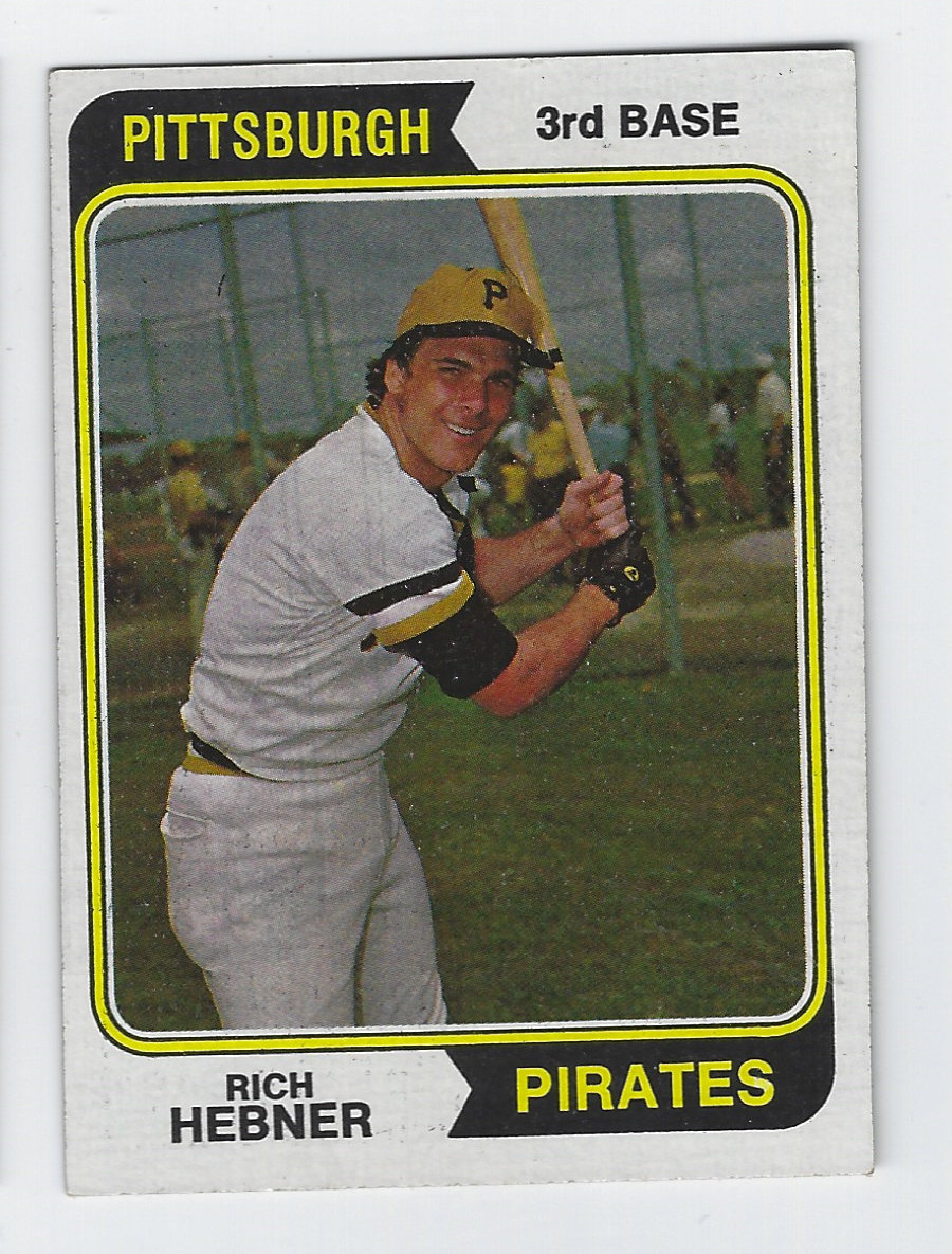 Baseball Card